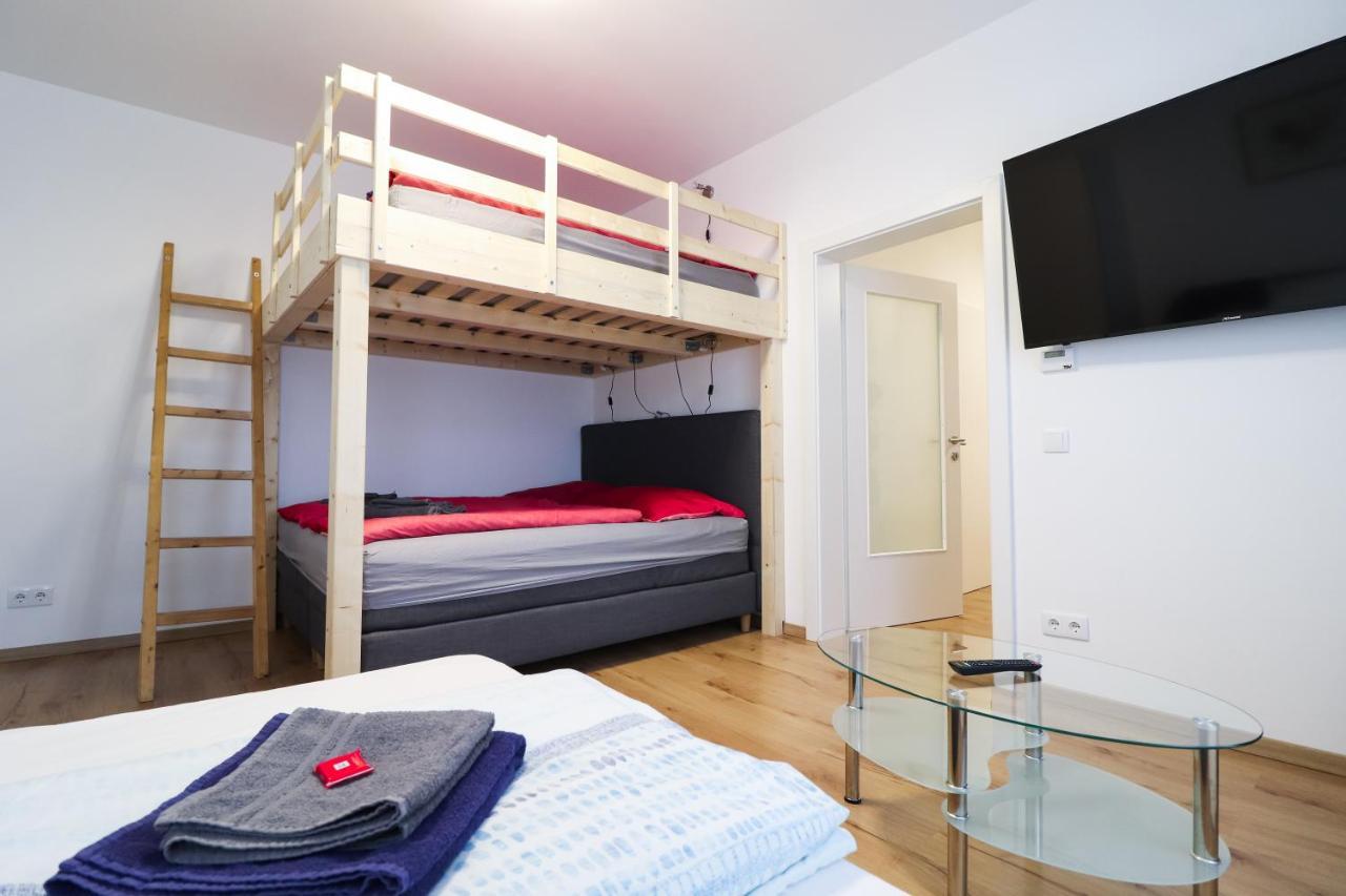 Cozynite Premium Apartment Schoenbrunn 1 Viena Exterior foto