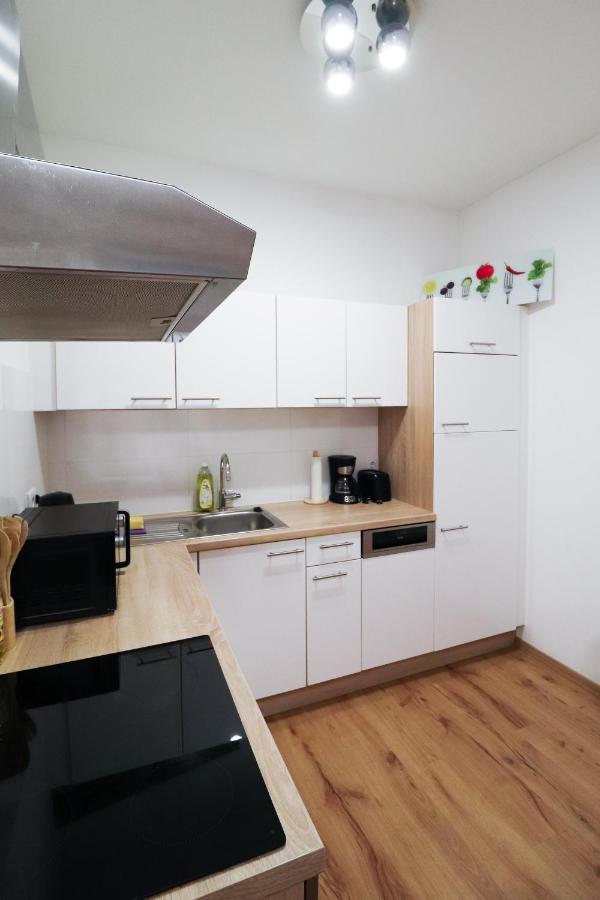 Cozynite Premium Apartment Schoenbrunn 1 Viena Exterior foto
