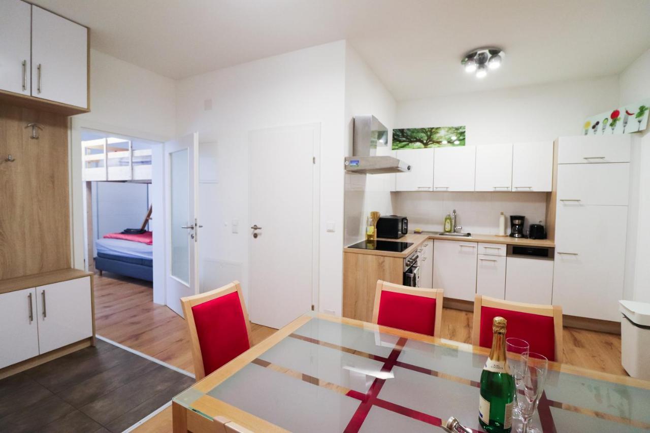 Cozynite Premium Apartment Schoenbrunn 1 Viena Exterior foto