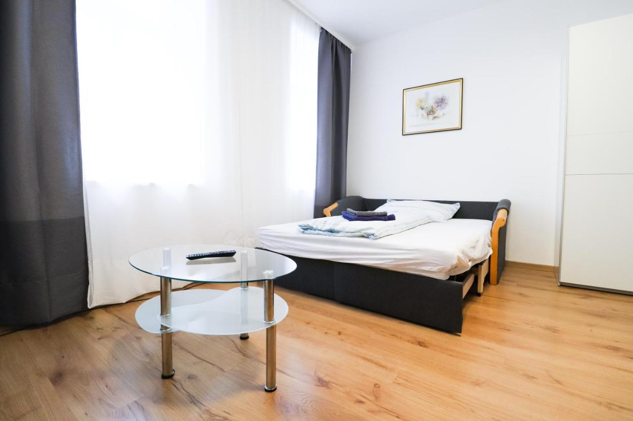 Cozynite Premium Apartment Schoenbrunn 1 Viena Exterior foto