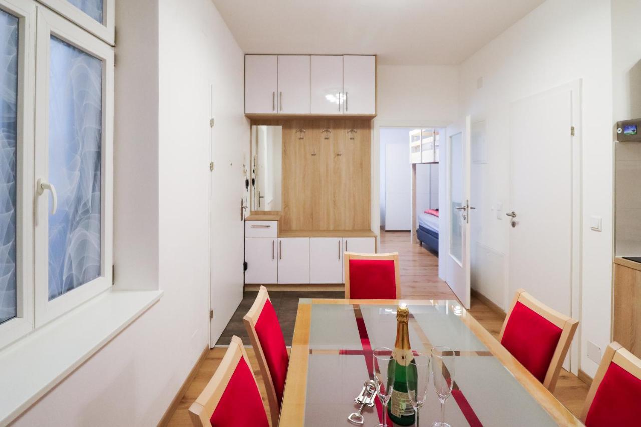 Cozynite Premium Apartment Schoenbrunn 1 Viena Exterior foto