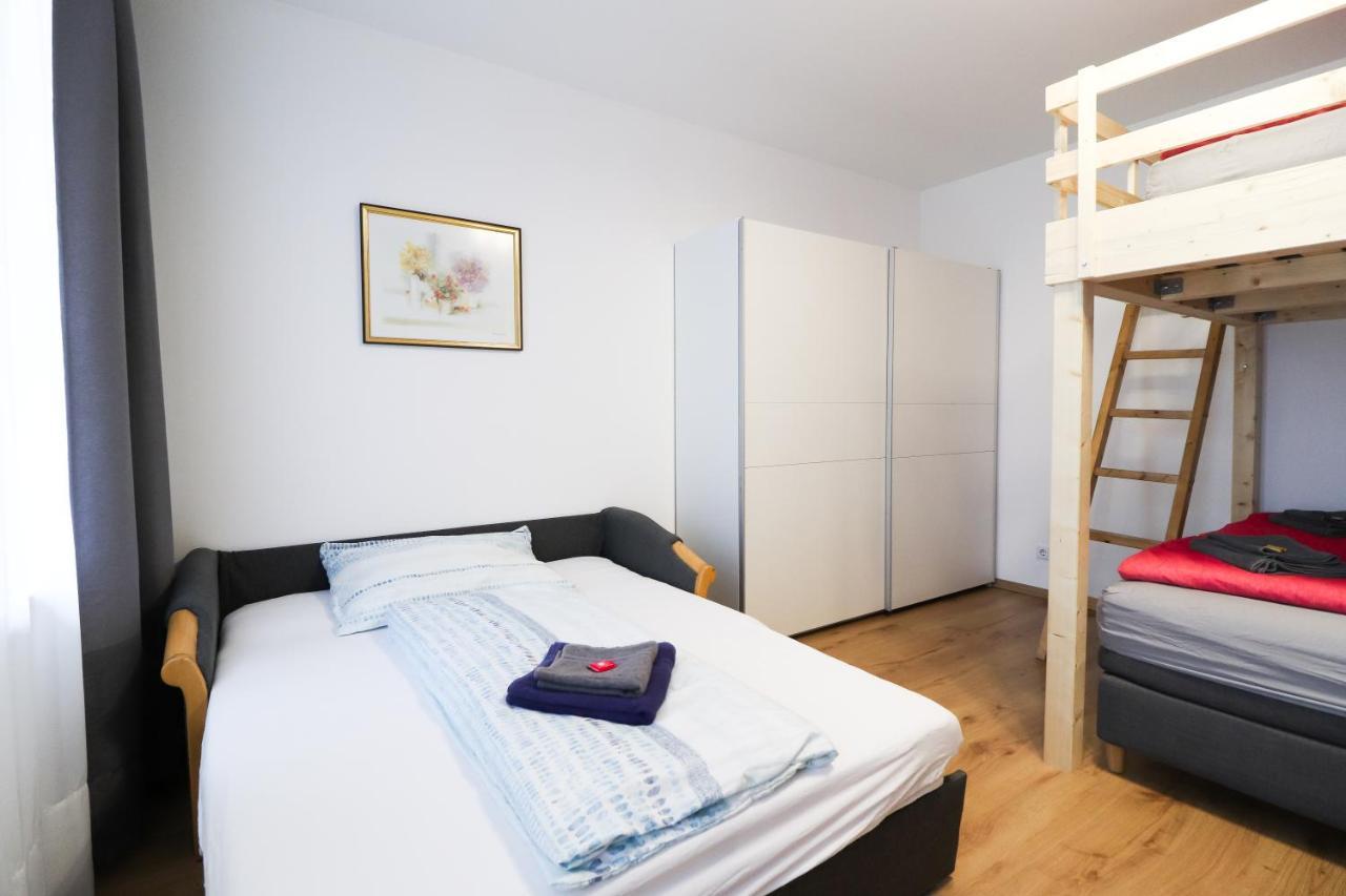 Cozynite Premium Apartment Schoenbrunn 1 Viena Exterior foto