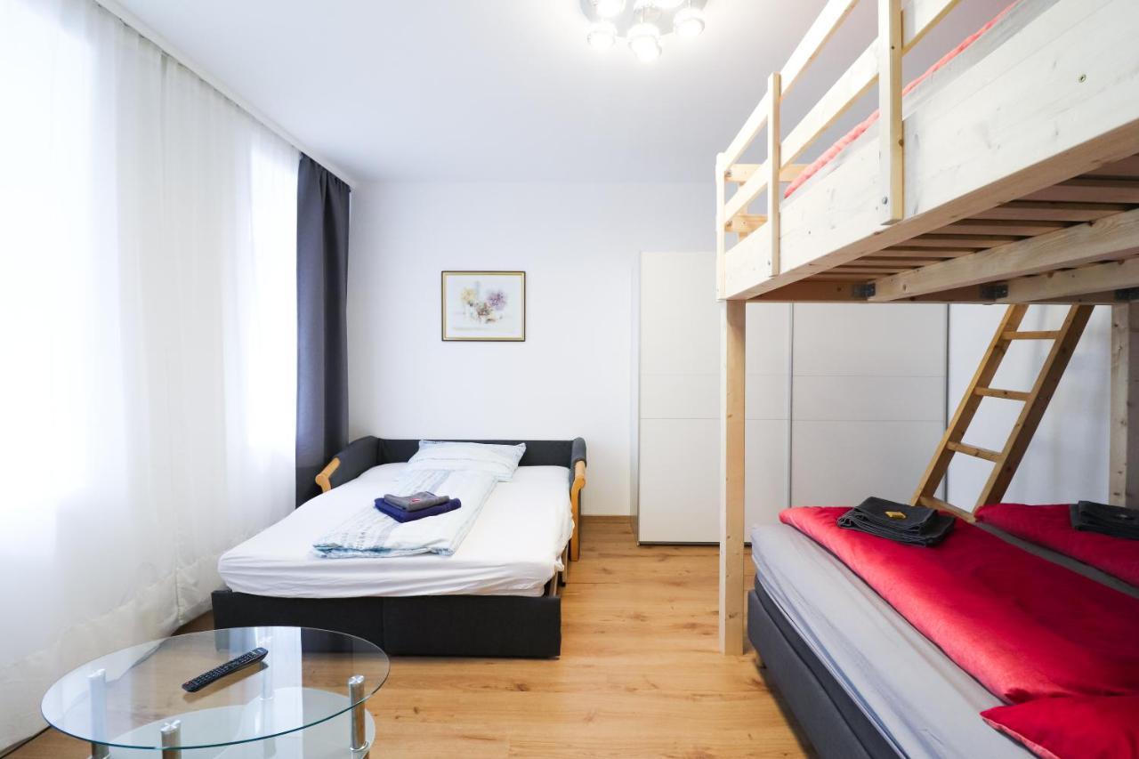 Cozynite Premium Apartment Schoenbrunn 1 Viena Exterior foto