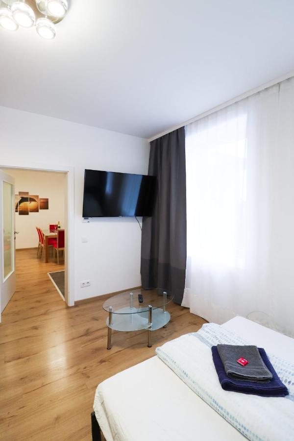Cozynite Premium Apartment Schoenbrunn 1 Viena Exterior foto