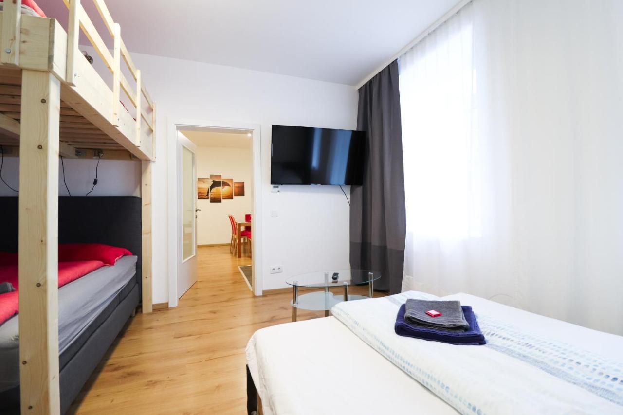 Cozynite Premium Apartment Schoenbrunn 1 Viena Exterior foto